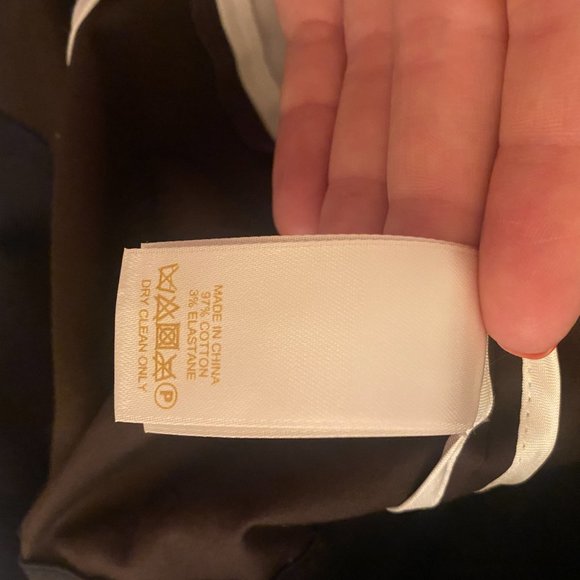 NWOT Kate Spade Colorblock Coreen Pleated Skirt - sz. 2 - Picture 4 of 7